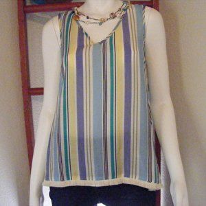 NWT UNGEE Sleeveless Top